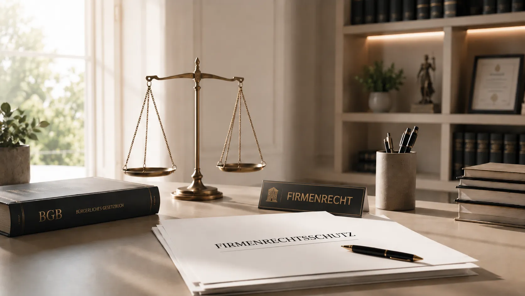 Arbeitsrecht im Unternehmen