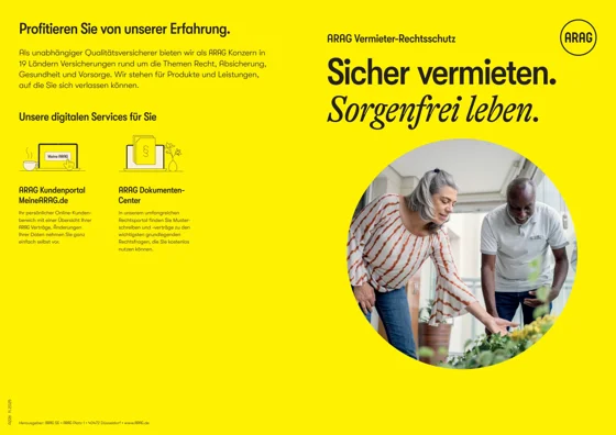 Erste Seite: Vermieterrechtsschutz