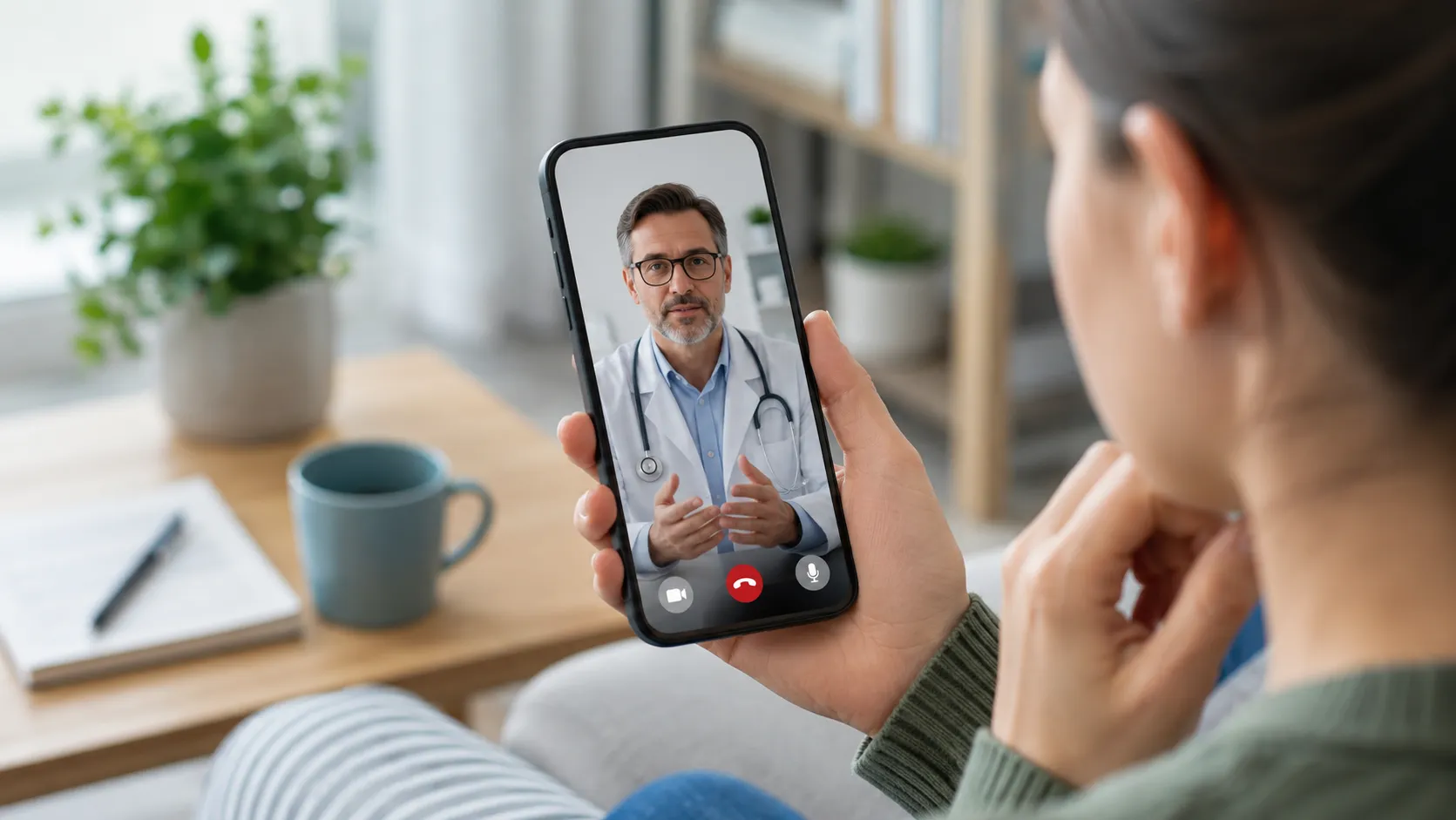 Digitale ärztliche Beratung als Ergänzung zur privaten Krankenversicherung